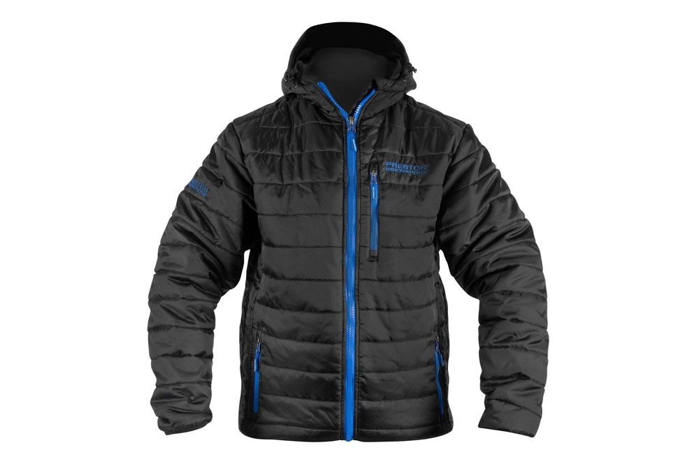 Preston – Celcius Puffer Jacket-Medium