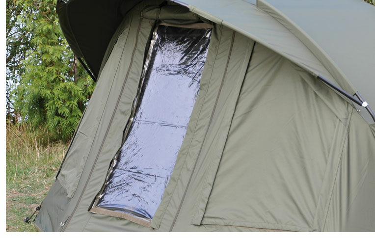 Trakker - Clear Bivvy Window