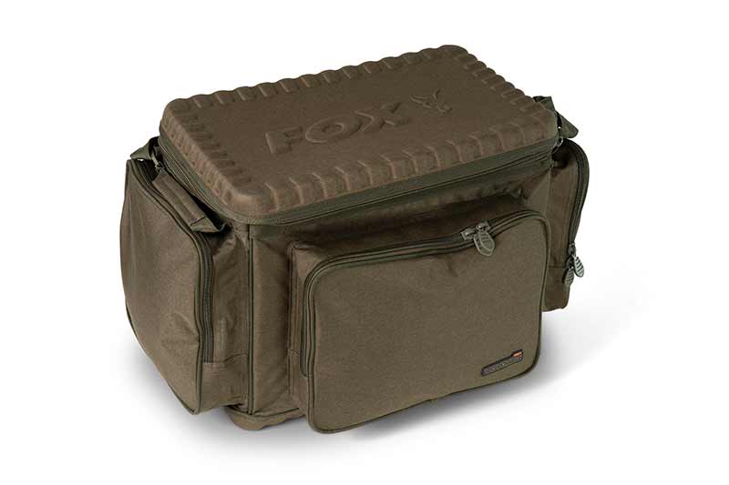 Fox - Voyager Barrow Bag