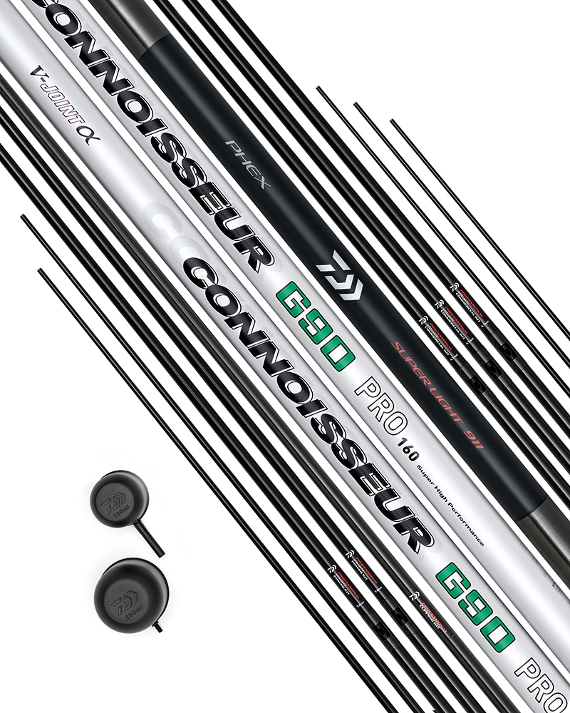 Daiwa Light - Connoisseur G90 Pro 16M More Power