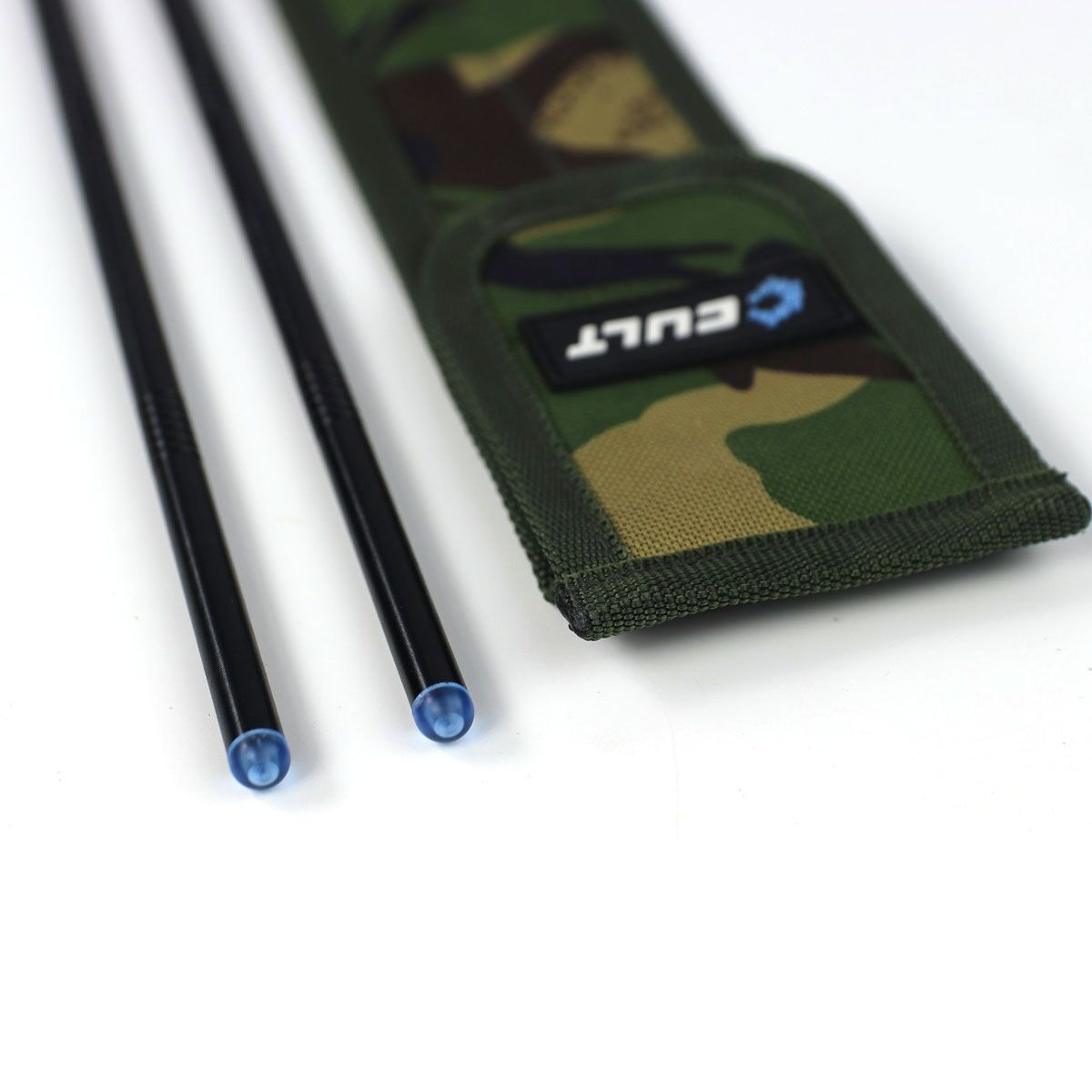 Cult Tackle - Distance Sticks + DPM Bag