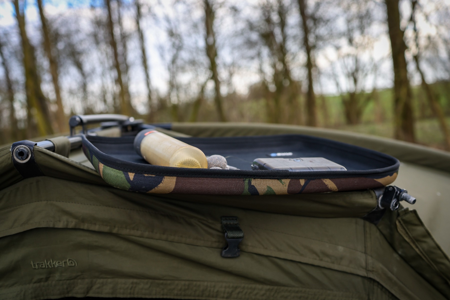 Cult Tackle - Dpm Rig Tray