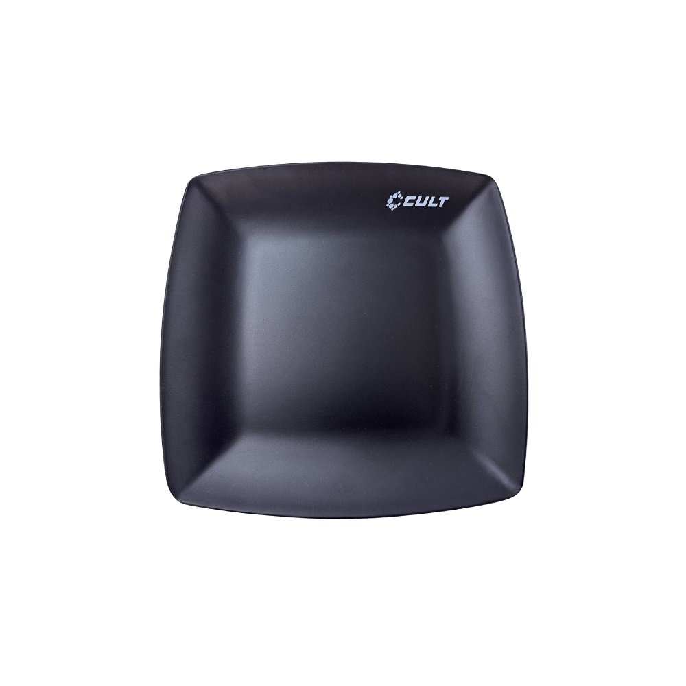 Cult Tackle - Square Plate