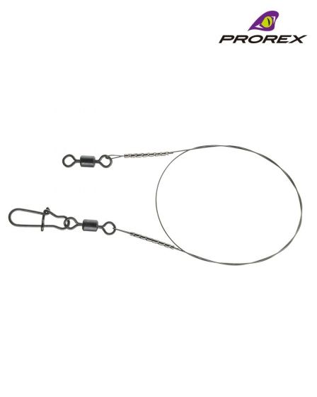 Daiwa - Prorex - Titanium Wire Leader 20cm