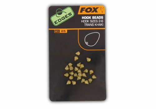 Fox - Edges Hook Beads