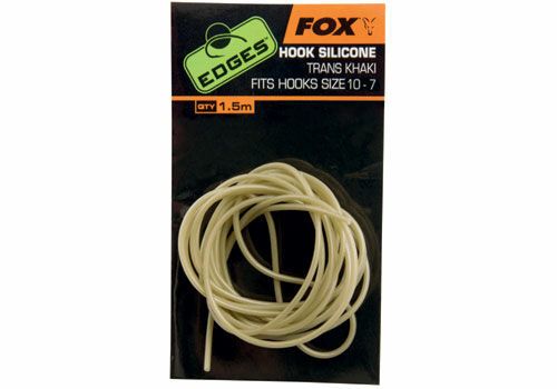 Fox - Edges Hook Silicone Tube