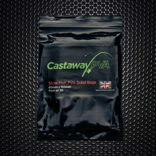Castaway - Slow Melt Solid Bags