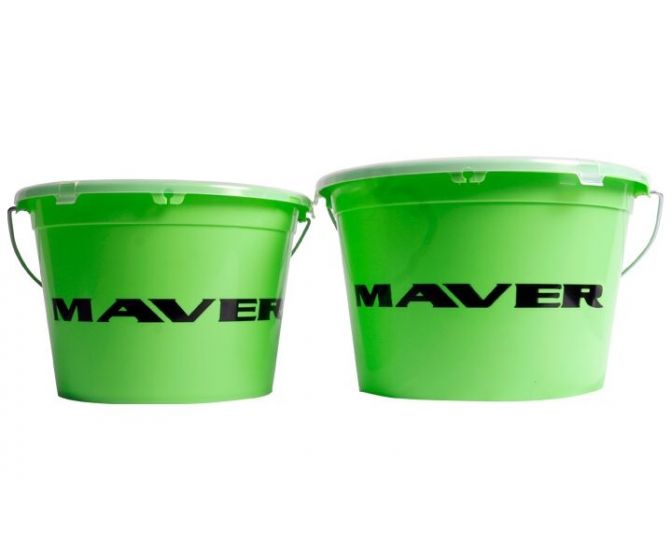Maver - Groundbait Bucket And Lid