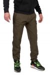Fox - Collection LW Cargo Trouser - Green & Black