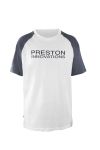 Preston - White T Shirt
