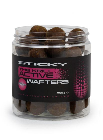 Sticky Baits - The Krill Active Wafters