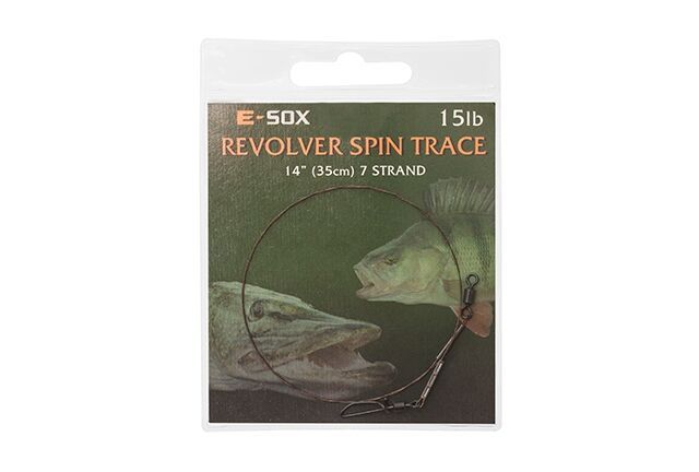Drennan - E-Sox Revolver Spin Wire Trace