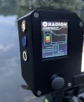 Carp Sight - Radion Pro WinchCAM (Dual CAM) Inc Hardcase