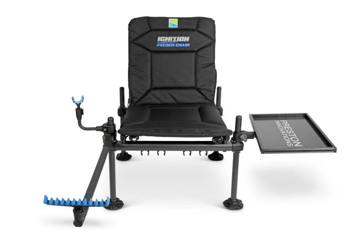 Preston - Ignition Feeder Chair Combo