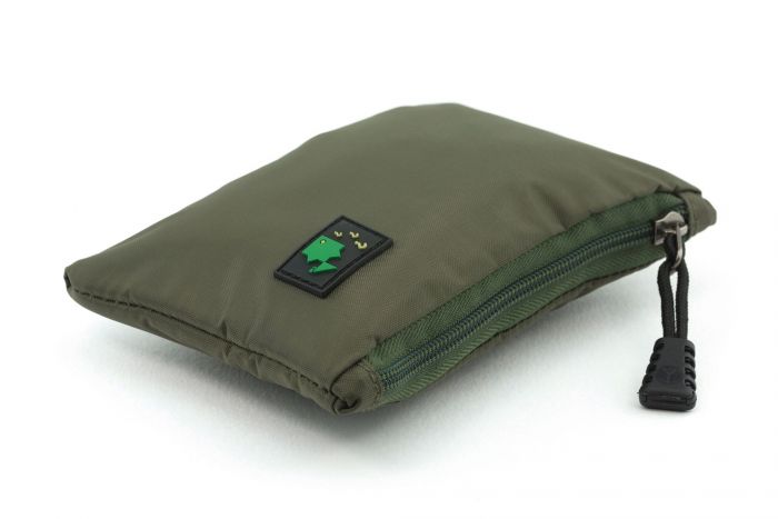 Thinking Anglers - Small Zip Pouch