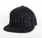 Navitas - Black Infil Snapback
