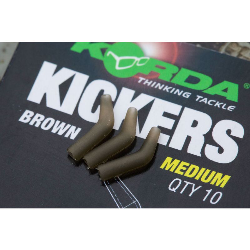 Hook Kickers Size Medium & Large - 10pc Pack In Yellow, White, Pink, Red -  Carp Fishing Hook