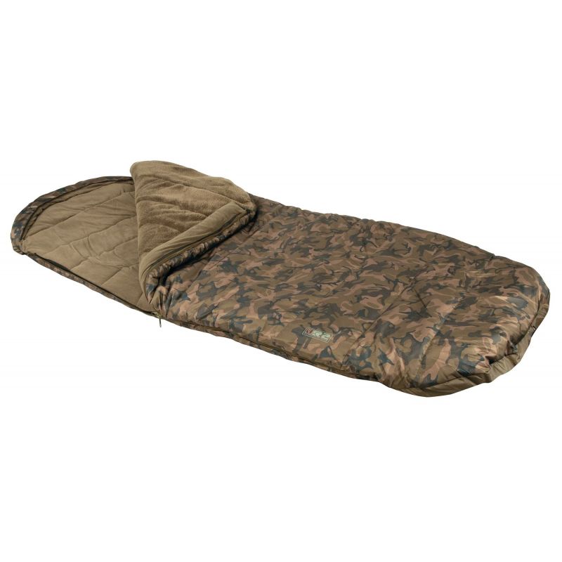 Fox R-Series Camo Sleeping Bag Total Fishing Tackle