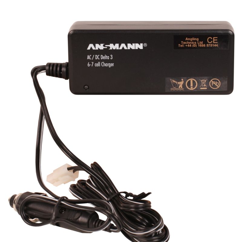 Angling Technics - Procat Fast Charger