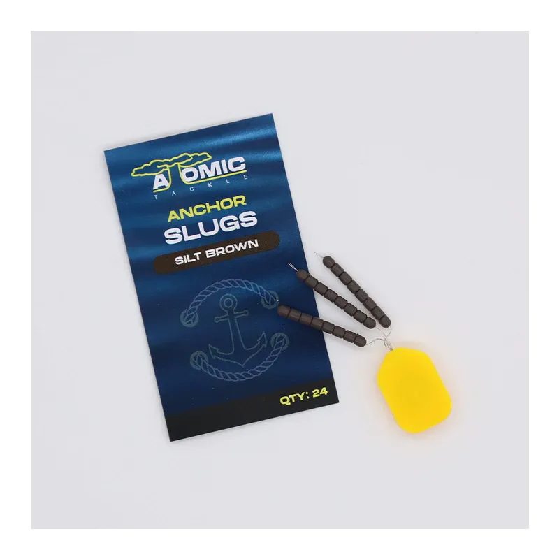 Atomic - Anchor Slugs