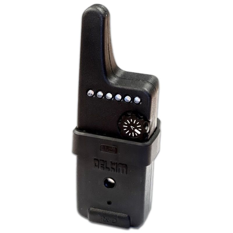 Rectangular Button Guard Delkim - Rx-D Moulded Button Guard