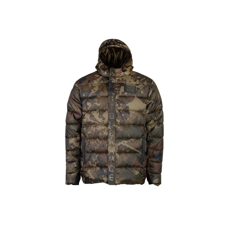 Nash ZT Polar Quilt Jacket Total Fishing Tackle