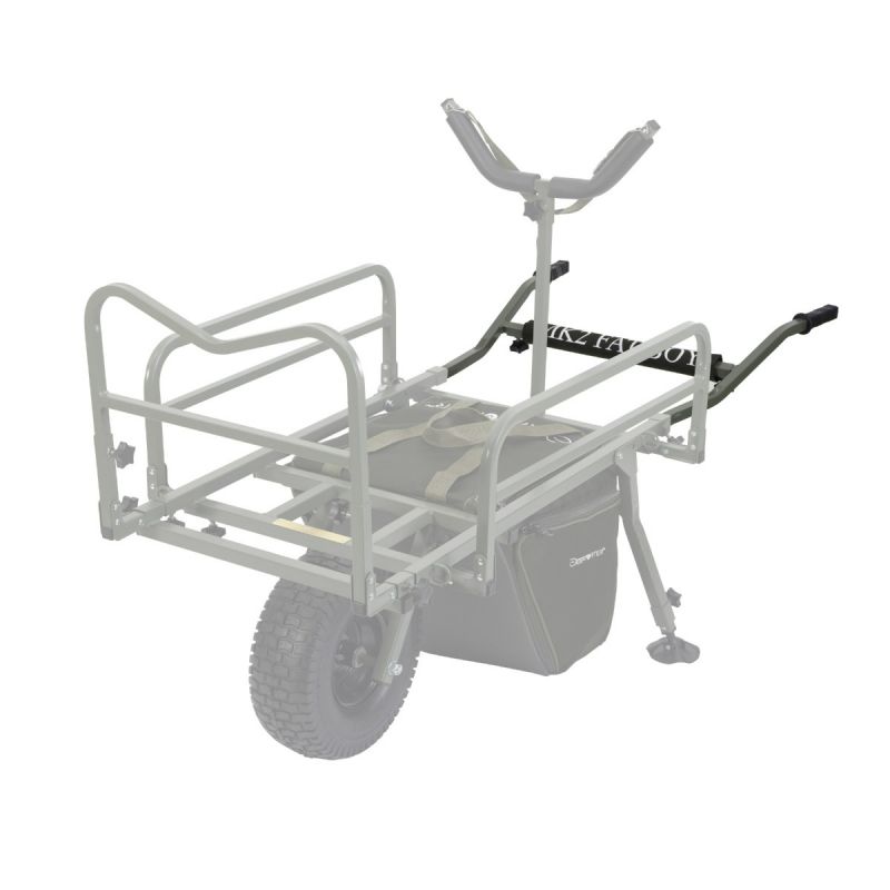 Carp Porter MK2 Fat Boy Cross Bar Handles