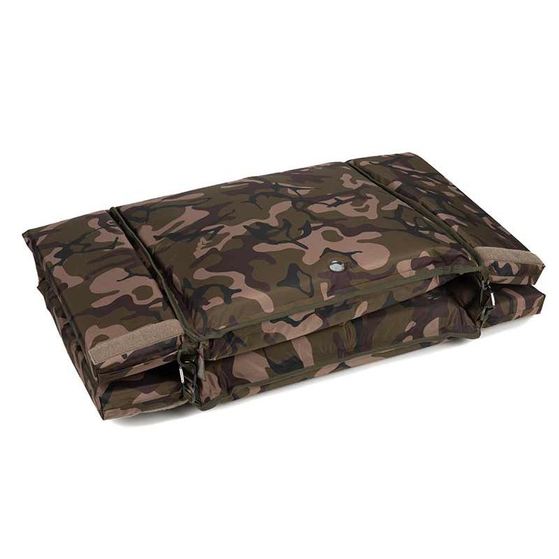 Fox - Camolite Welded Flat Mat (with sides)