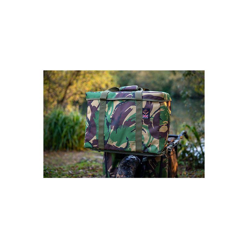 Cotswold Aquarius Front Barrow Bag (Padded) Woodland Camo 20