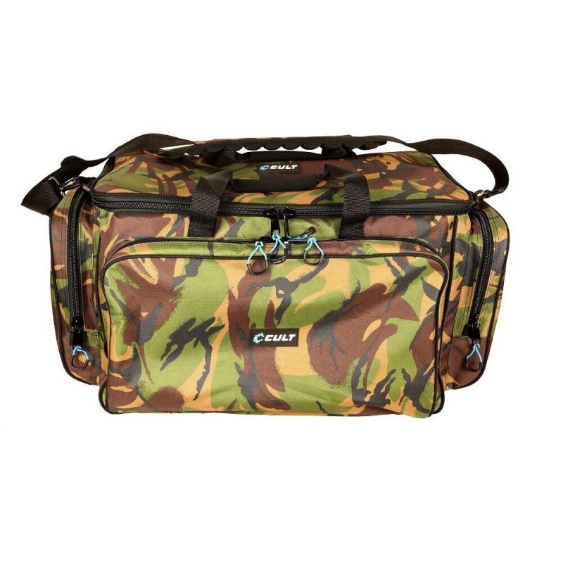 CULT Tackle Carryall XL in DPM - Carp in Focus