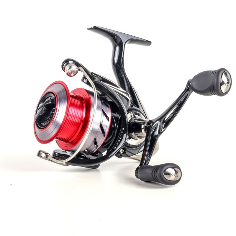 daiwa double handle spinning reel Freams LT Reels The Saltist MQ is truly a prime example of what a spinning reel should be capable of. Daiwa BG LT Spinning Reel