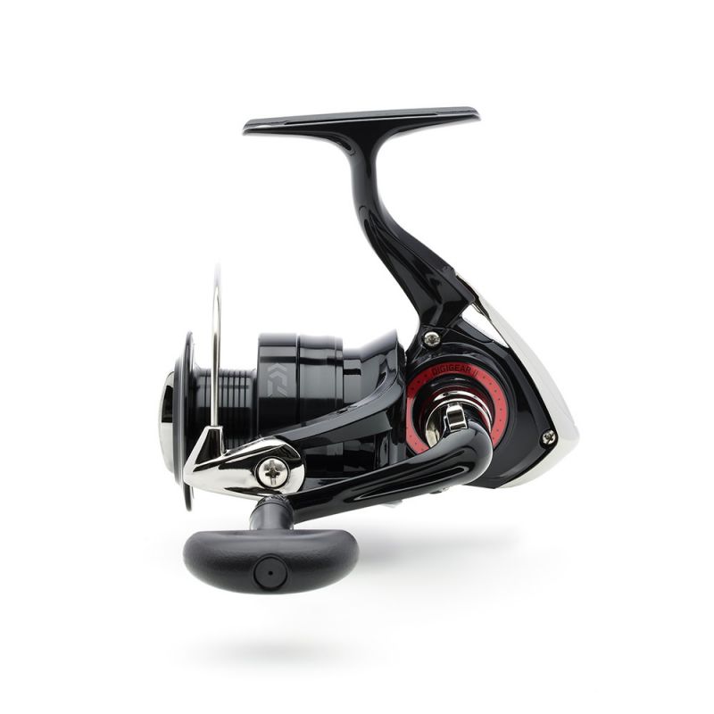 Spinning Fishing Rod Best Daiwa Spinning Reel For The Money Daiwa Match 23  Matchman Reel