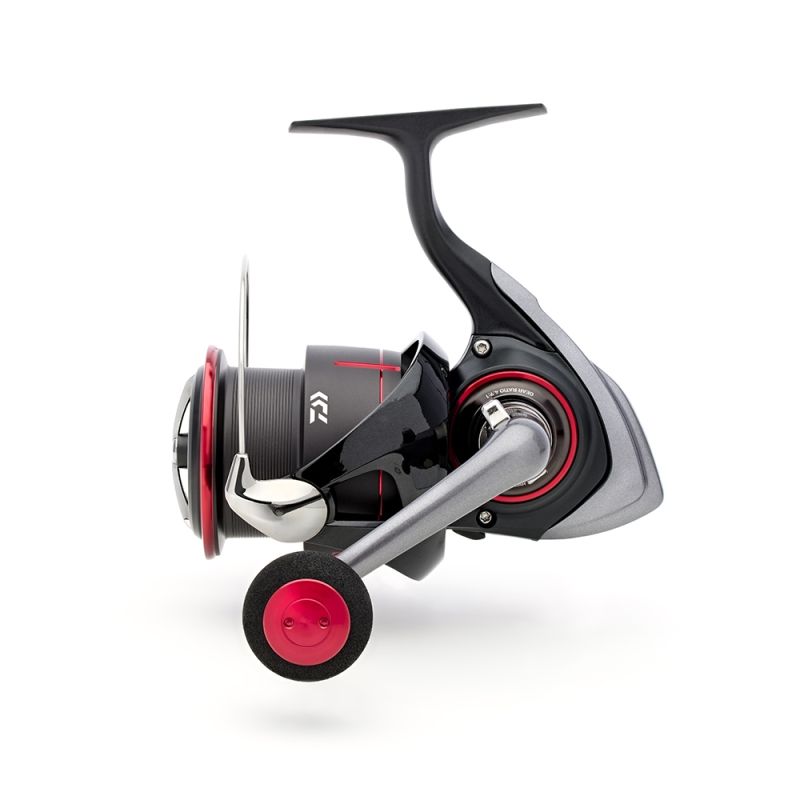 daiwa eliminator spinning reel – US Rods | 2 Piece Graphite blanks are tough Size:10 lb x 1500 yds Baitcasting Fishing Best Baitcast