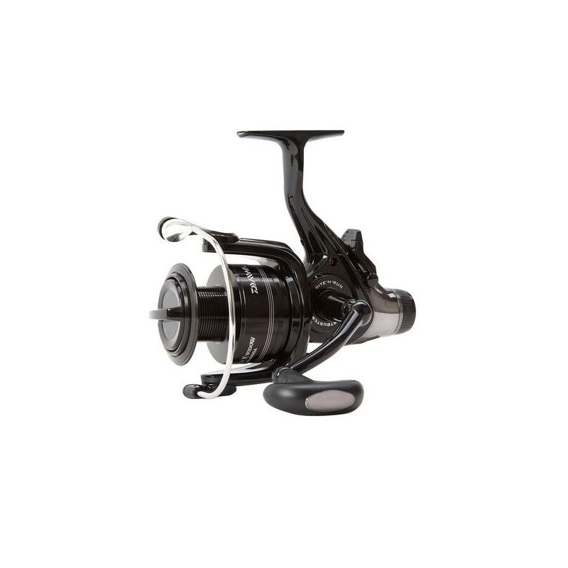 Black Widow Carp Reel Daiwa Black Widow BR Carp Reel