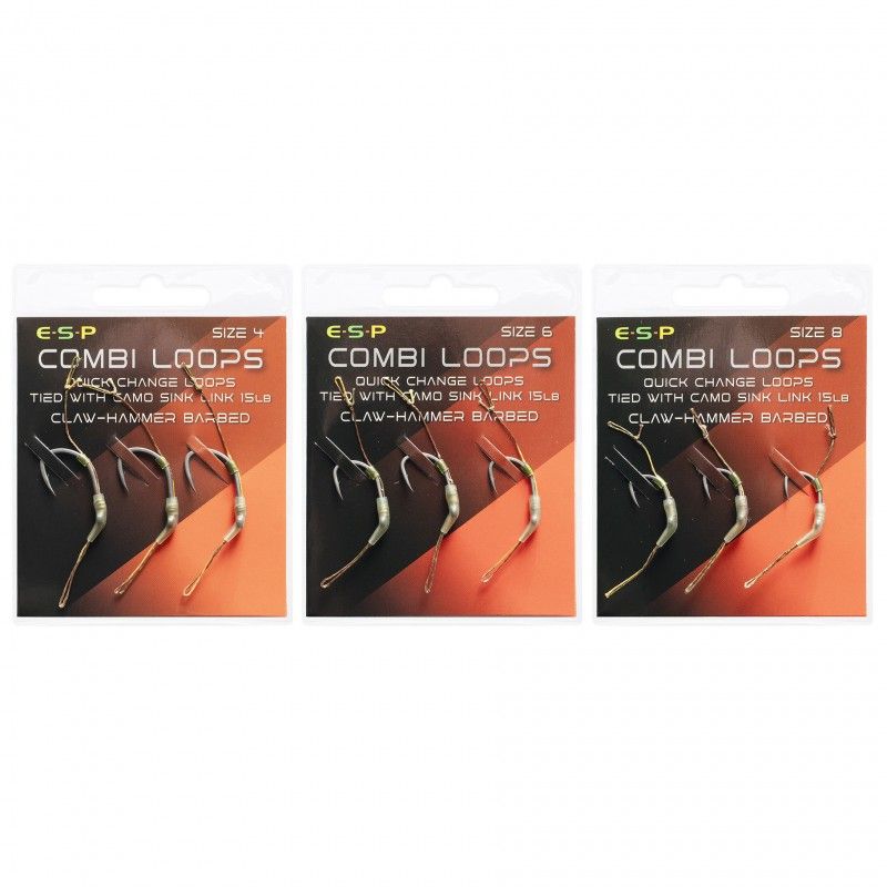 ESP - Combi Loop Rigs