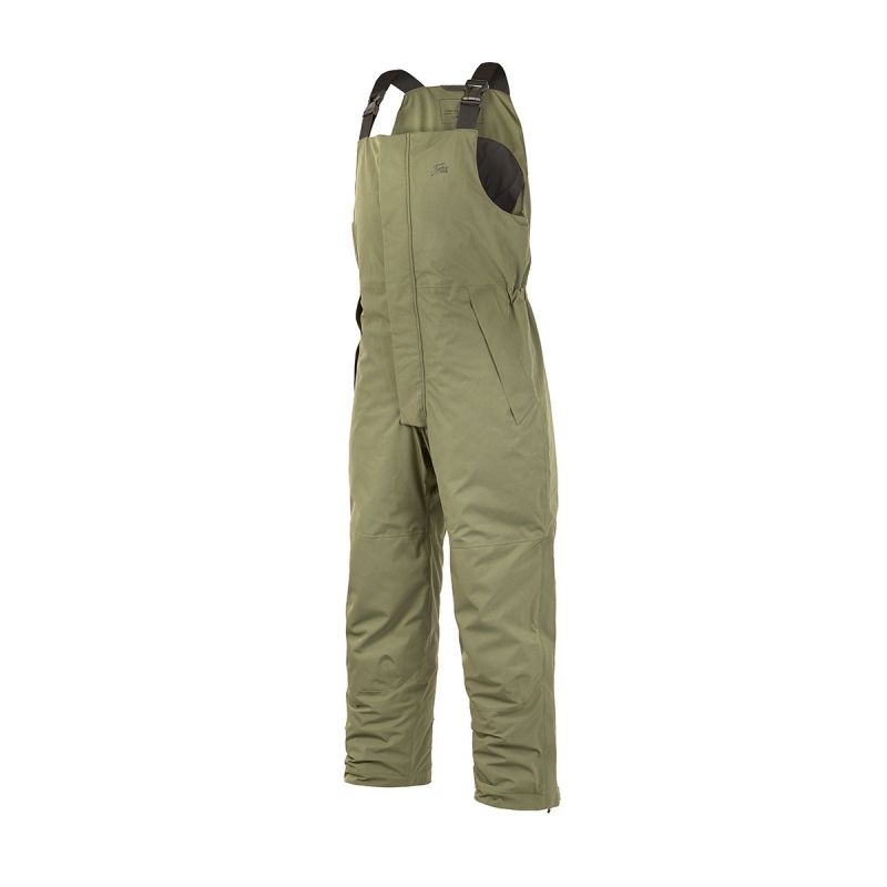 Columbia Terminal Tackle - Salopette Da Pesca E Outdoor Uomo, Impermeabile Omni-Tech, Con Bretelle Regolabili
