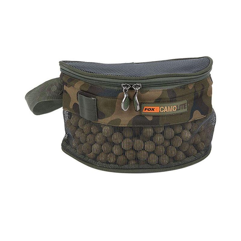 Fox Camolite Boilie Bum Bag Standard