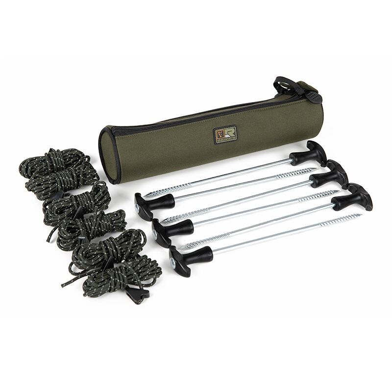 Fox - R Series Bivvy Storm Pack