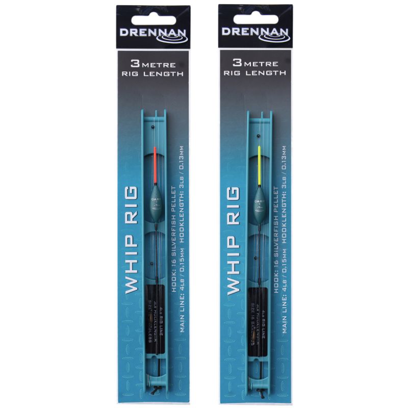 Whaill Rigs Drennan - Whip Rig