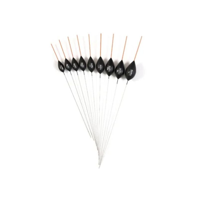 Galleggiante Guru Roach Slim Per Palo - Attrezzatura Da Pesca Grossa