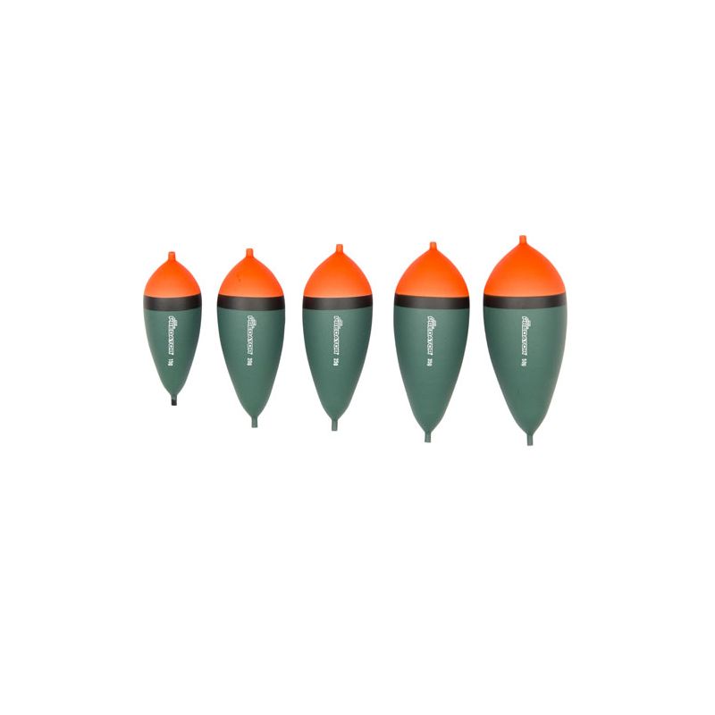 Galleggiante carnivoro Fox Rage Predator HD Stubby Swivel float - 15g