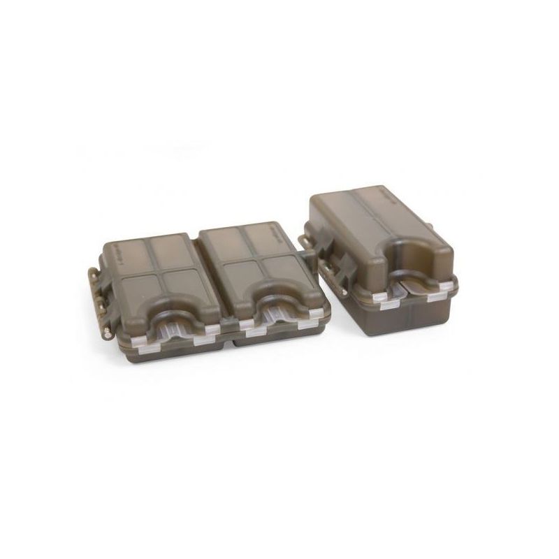 Kitm Korum - Kitm Clamshell Box 6 Compartment