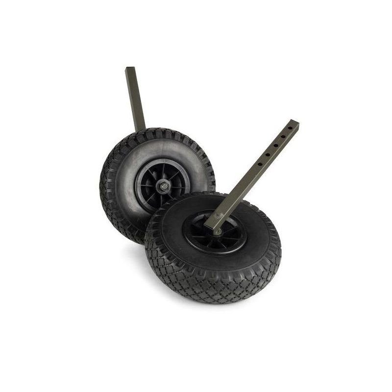 Nash Trax Power Barrow Rear Wheel Kit