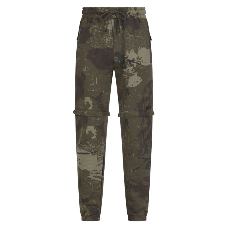 Navitas Zip Off Jogger NEU Angeln Jogginghose *ALLE GRÖßEN