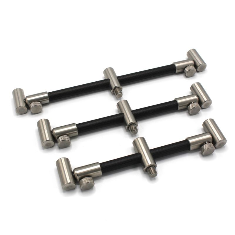 NBRICE - Carbon Buzz Bar - 3 Rod Adjustable