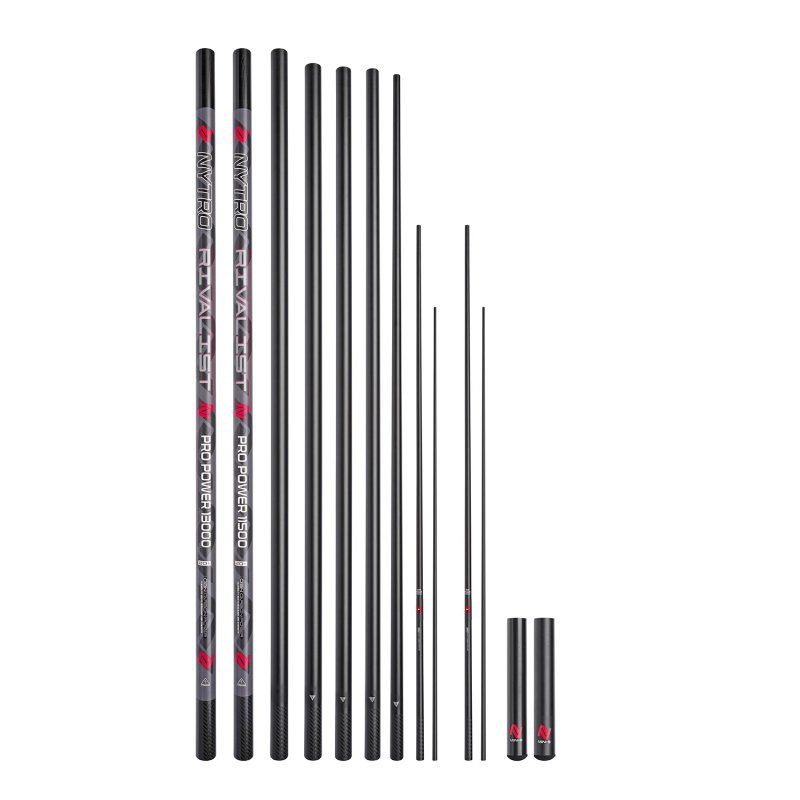 PACK RIVALIST PRO POWER 13M NYTRO