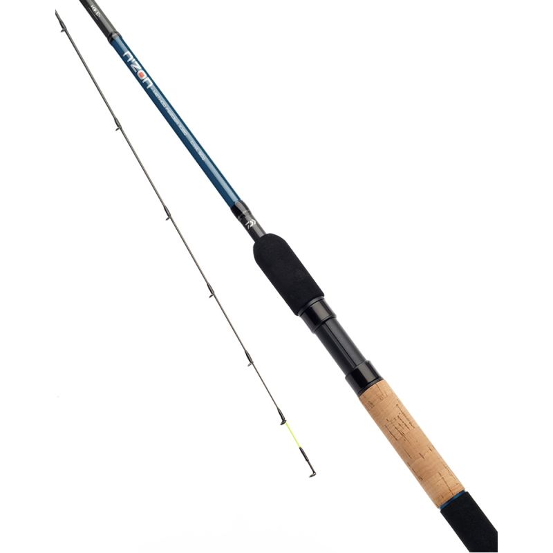 Épuisette Daiwa N'Zon Télescopique 4 M – Bar Net Pour Feeder Et Match
