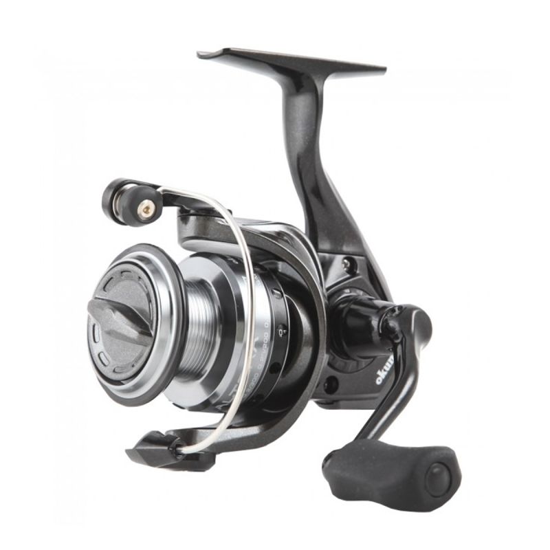 okuma altera spinning reel 7'0 2pc + Inspira Spin Combo whether beginners or experts Fishing Reel Okuma Altera Ate