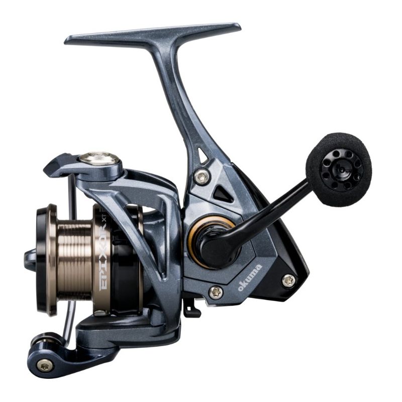 line ration on okuma epixor 40 reel EPXT-20 XT Spinning New for 2020- Okuma Epixor