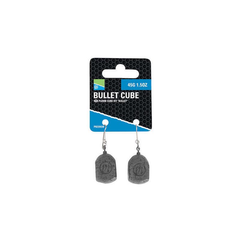 Preston - Bullet Cube Lead